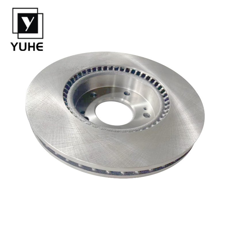 Passenger Car Auto Brake Systems High Quality Materials Brake Rotors 517122C000 for hyundai HT250/G3000 Brake Disc