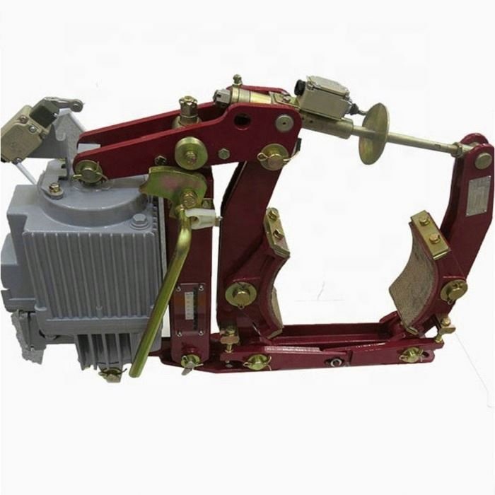 Electric Hydraulic Winch Drum Brake Pusher Holding Thruster Brake Overhead Crane Brake