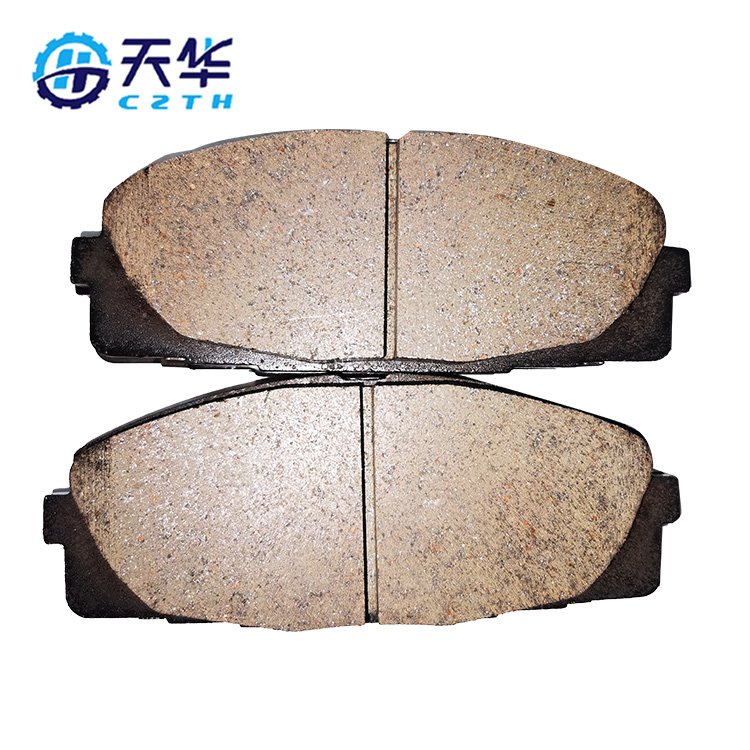 Automobile Brake System Brake Pad D1434 446526420 Suitable for Toyota Brake Pads