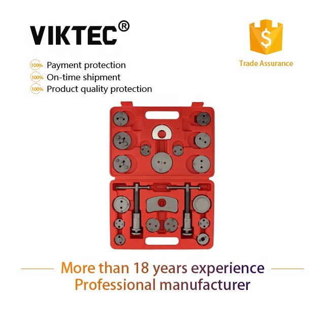 Viktec Quality Guarantee Disc Brake Caliper Wind Back Tool Kit Austomotive Tools(VT01027)