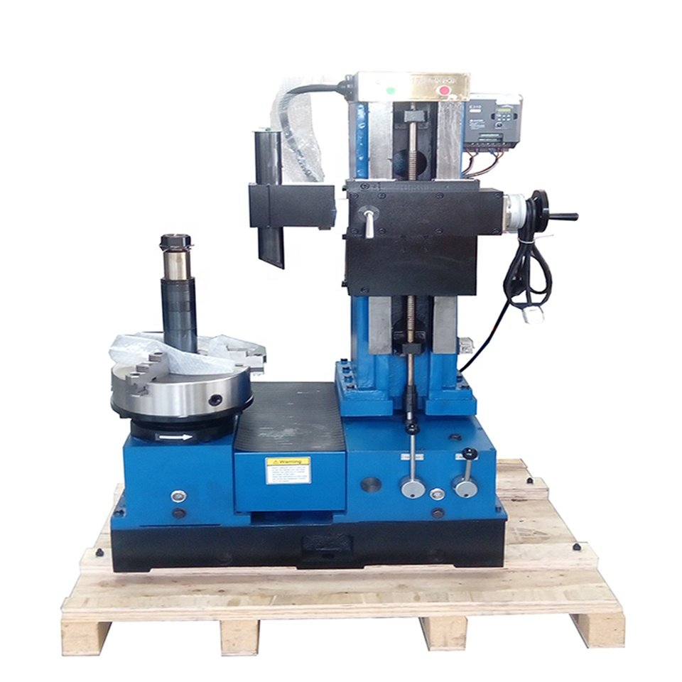 T8370 Model Boring Machine Brake Drum Lathe Machine for Truck Bus Repair Shop