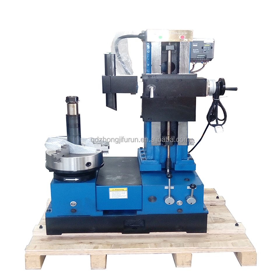 T8370 Model Boring Machine Brake Drum Lathe Machine for Truck Bus Repair Shop