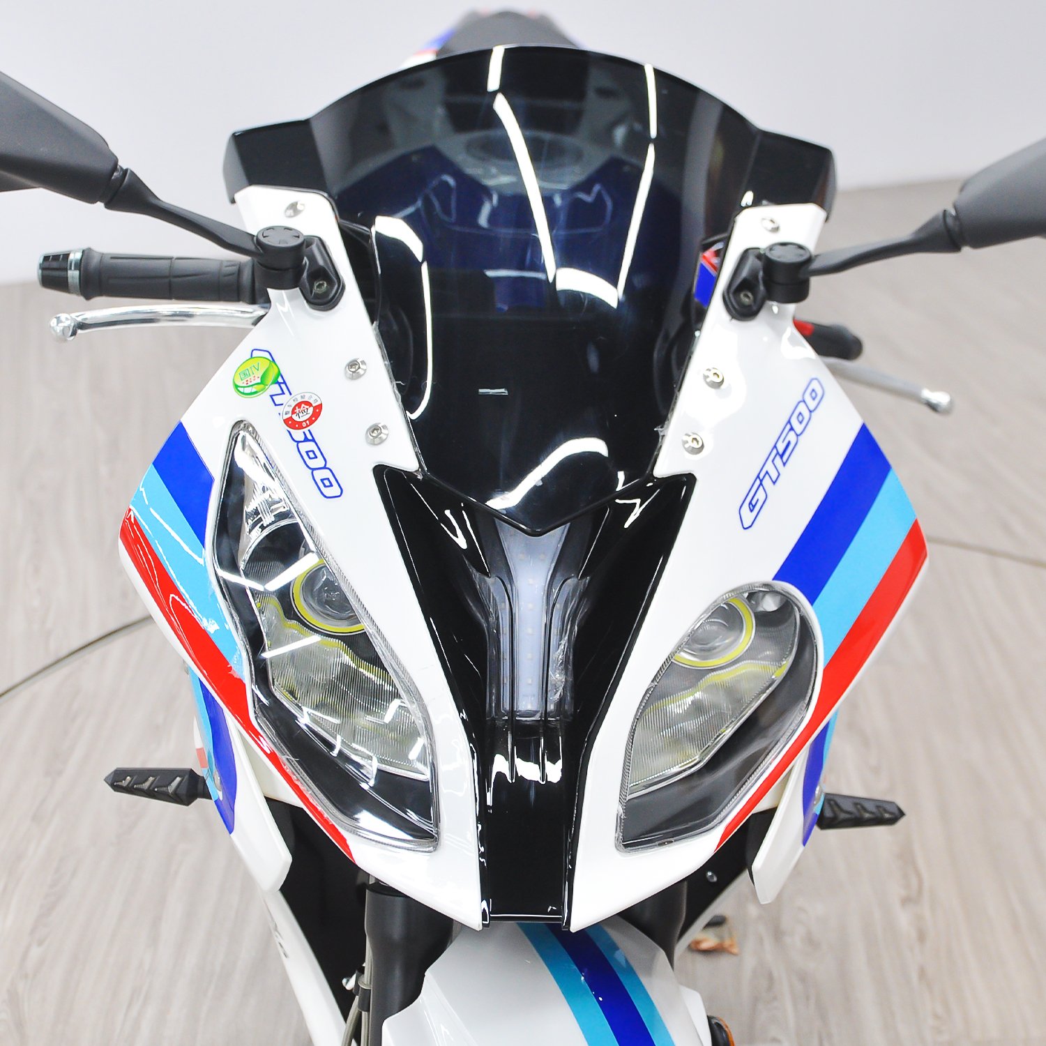 TOP Selling Chopper 400cc EFI High Power Water Cooling Double Cylinder Gas Powered Gasoline Cruiser Motorcycles