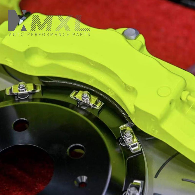 Factory Wholesale Front MXL18Z 380*34mm Big Brake Caliper Kits for Mercedes Benz W221 W220 W223 Performance Brake Upgrade Kit