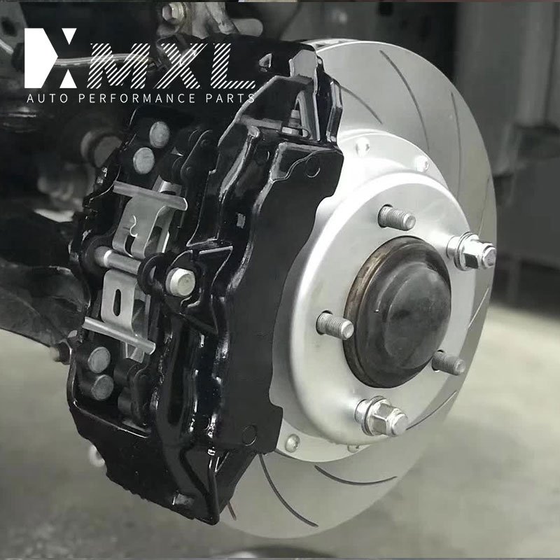 Factory Wholesale Front MXL18Z 380*34mm Big Brake Caliper Kits for Mercedes Benz W221 W220 W223 Performance Brake Upgrade Kit