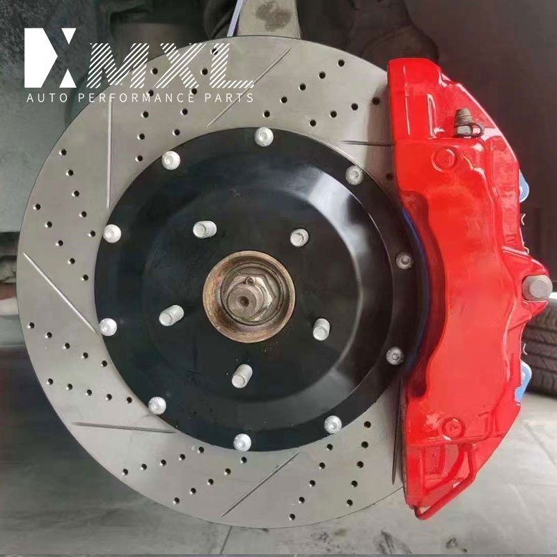 Factory Wholesale Front MXL18Z 380*34mm Big Brake Caliper Kits for Mercedes Benz W221 W220 W223 Performance Brake Upgrade Kit