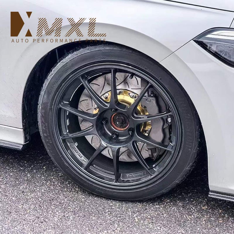 Factory Wholesale Front MXL18Z 380*34mm Big Brake Caliper Kits for Mercedes Benz W221 W220 W223 Performance Brake Upgrade Kit