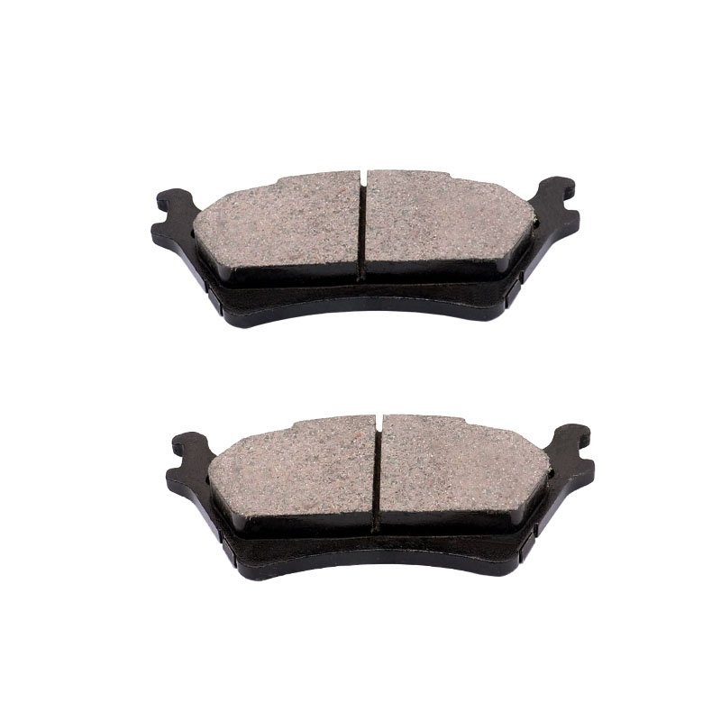 D1602 New Condition Ceramic NAO Material Rear Disc Brake Pads for FORD F SERIES