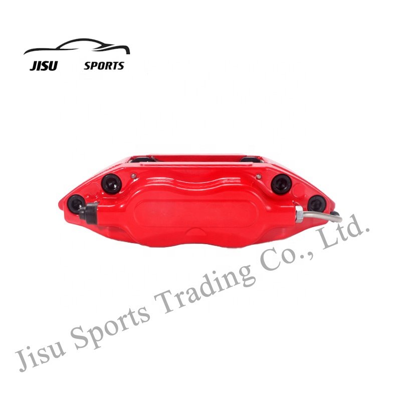 Auto Brakes Caliper Big 4 Pot for 7600 Auto 4 Piston Brake Calipers Kit for Subaru Crosstrek DIAS WAGON IMPREZA IMPREZA XV