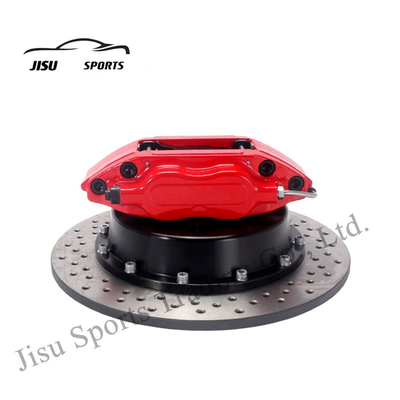 Auto Brakes Caliper Big 4 Pot for 7600 Auto 4 Piston Brake Calipers Kit for Subaru Crosstrek DIAS WAGON IMPREZA IMPREZA XV