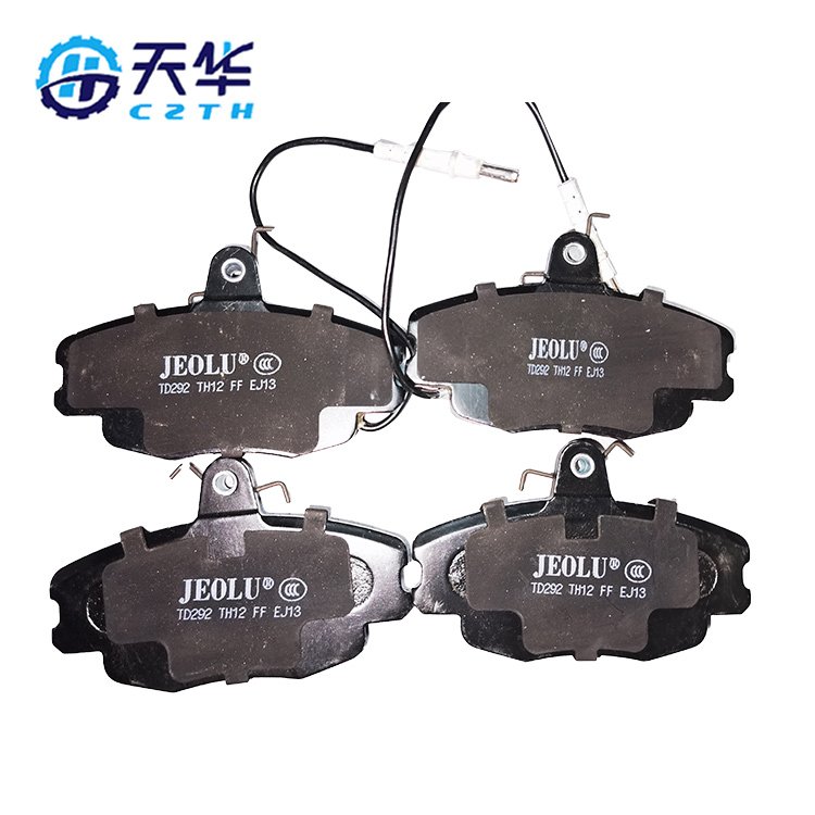 High Quality Front Rear Brake Pads D292 4250.41 Suitable for Renault