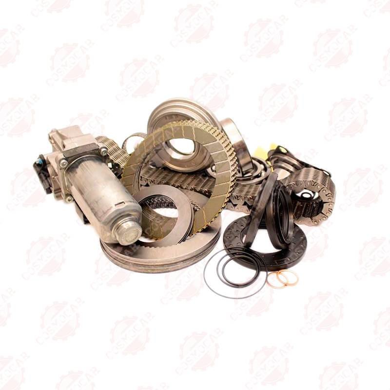 Complete ATC400 Brake Repair Kit with Actuator for Quick and Easy Vehicle Maintenance