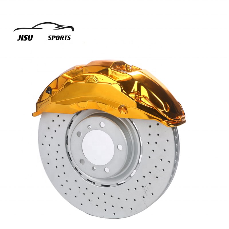 Popular Product 10 Pot 10n Big Braking Racing Kit Upgrade Forged 420mm 440mm Rotor for Akebono Audi Porsche
