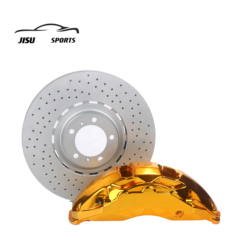 Popular Product 10 Pot 10n Big Braking Racing Kit Upgrade Forged 420mm 440mm Rotor for Akebono Audi Porsche