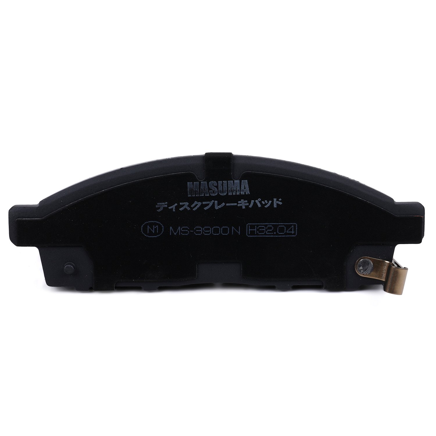 MS-3900N MASUMA Auto Disc Brake Pads for MITSUBISHI L300 PAJERO 4605A284