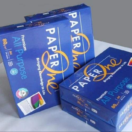 Wholesale PaperOne A4 Paper One 80 GSM 70 Gram Copy Paper