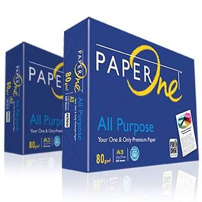 Wholesale PaperOne A4 Paper One 80 GSM 70 Gram Copy Paper