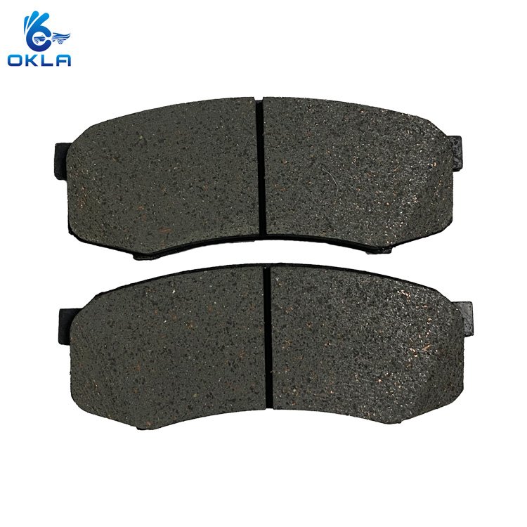 04466-60140 China Quality Wholesale Rear Brake Pads for Toyota Land Cruiser 100 Hilux 2WD Lexus GX460