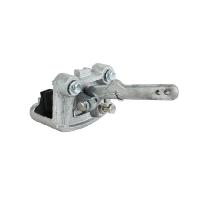 Mechanical Brake Caliper Galvanized Mechanical Disc Brakes Disc Trailer Axles Mechanical Caliper