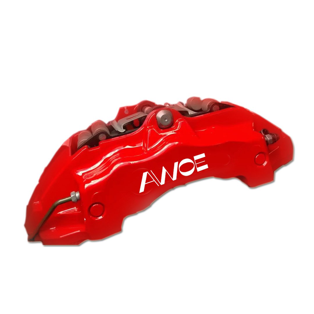 Six Piston Brake Caliper 18Z 6Piston Forged Modified Racing 6 Pot Big Brake Kit for Prado FZJ80 HZJ80 HZJ100 UZJ100 LX570
