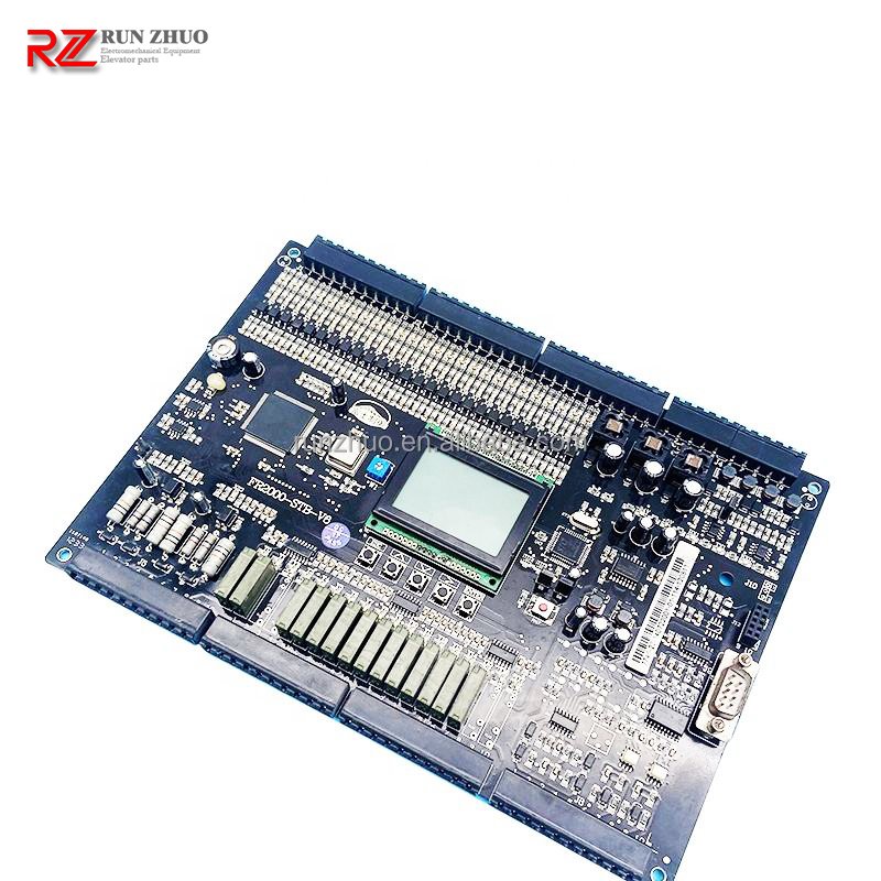 Blu*light Elevator PCB Main Board FR2000-STB-V6 Blu*light Elevator Control Board