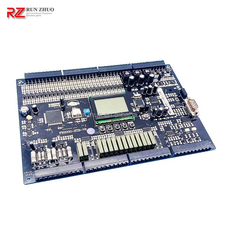Blu*light Elevator PCB Main Board FR2000-STB-V6 Blu*light Elevator Control Board