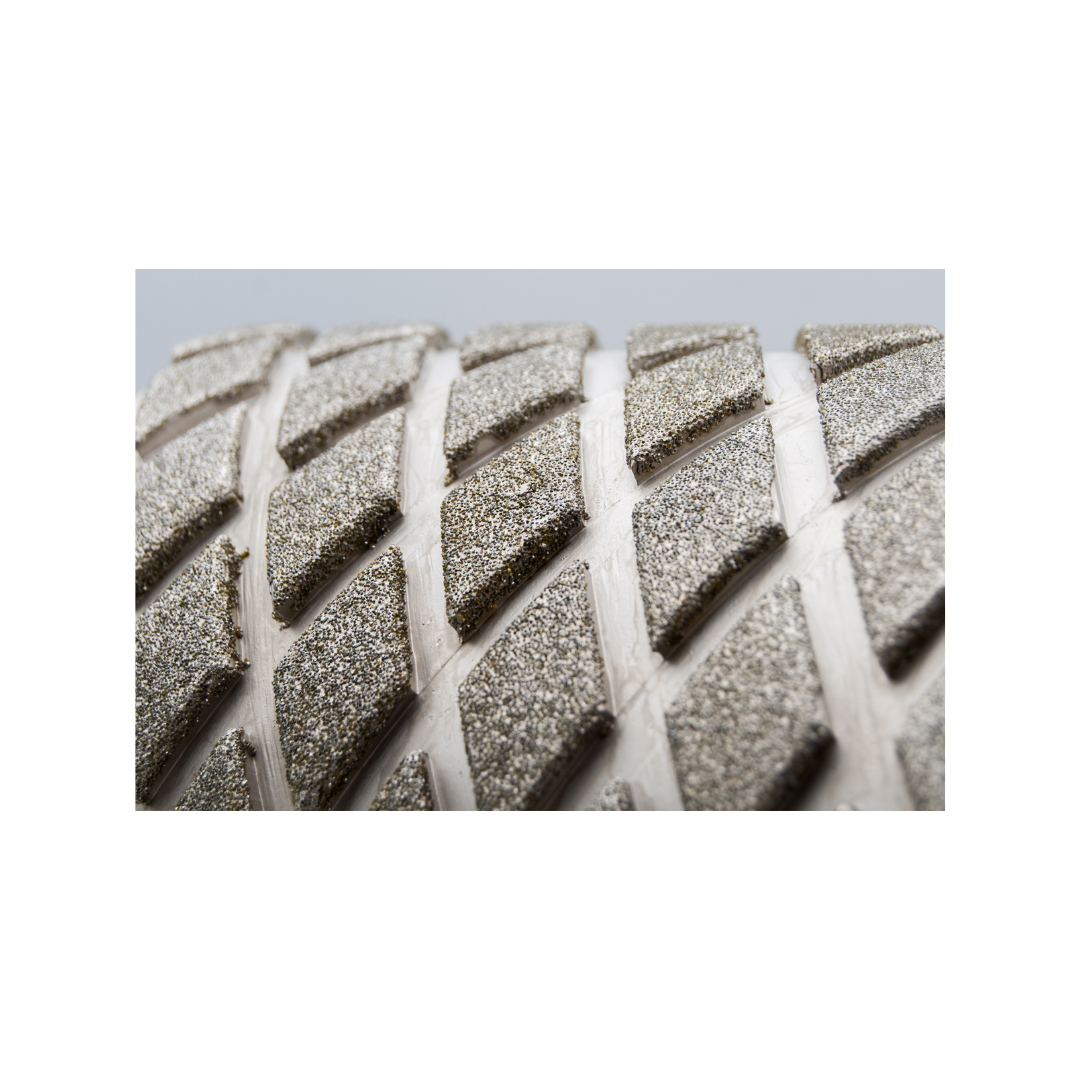 Great Quality Professional Electroplated Diamond Drum With 1 Month Warranty for Calibrating Brake Pads or Shoes