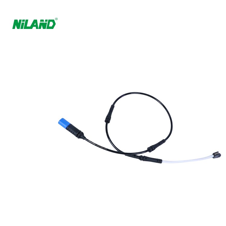 NiLAND High Quality Auto Spare Parts Rear Brake Pad Wear Indicator Sensor 34356880543 for BMW X4/G02/B48