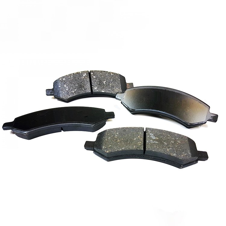 D1084 Semi-Metal Pad Brake Automobile Nibm Bmx Premium Ceramics Brake Pads Cycling