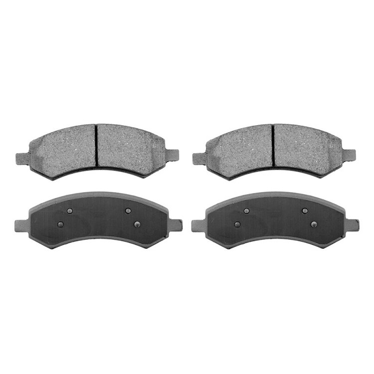 D1084 Semi-Metal Pad Brake Automobile Nibm Bmx Premium Ceramics Brake Pads Cycling