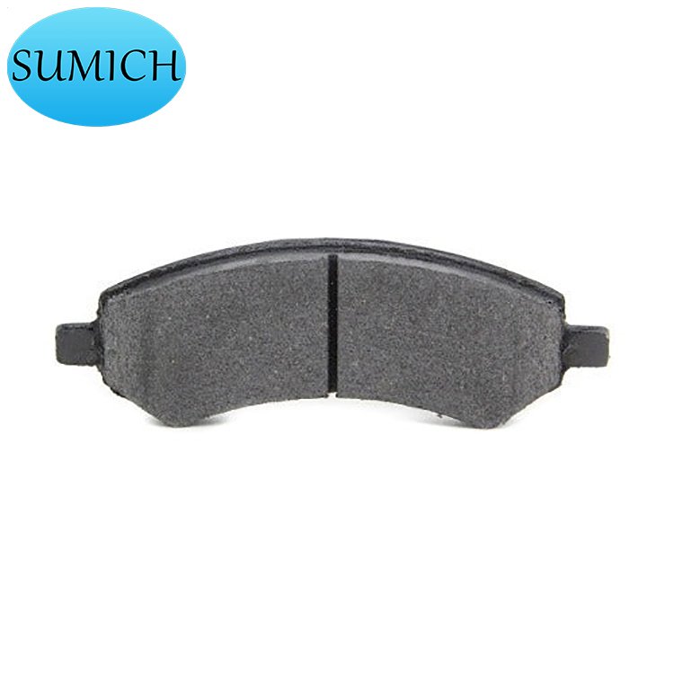 D1084 Semi-Metal Pad Brake Automobile Nibm Bmx Premium Ceramics Brake Pads Cycling