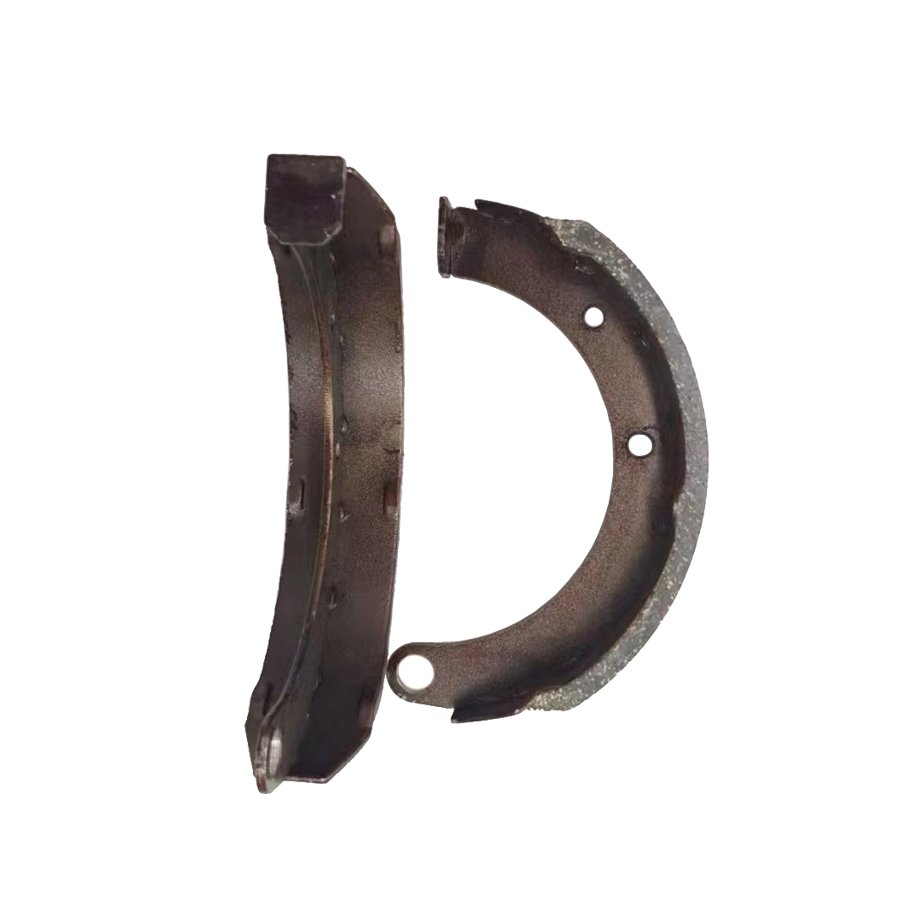 59822-45060 Hand Brake Parking Brake Shoe K6600 for Hyundai Hd72 Hd65 Hd45 E-county Mighty and for Mitsubishi Canter Rosa