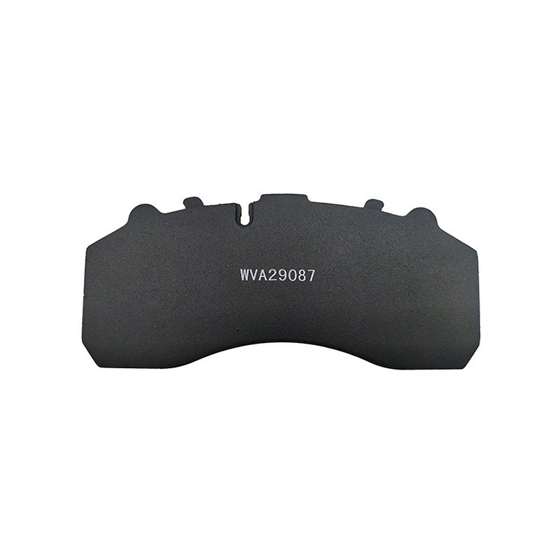 D1203 WVA 29087 Automatic Brake Systems Spare Parts Brake Pads