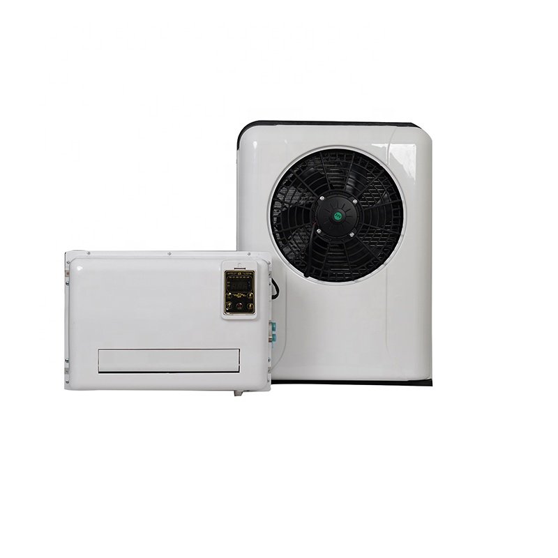 Car AC Cooling Parking Air Conditioner 12v Auto Air Conditioning 24V Electric Truck Air Conditioner