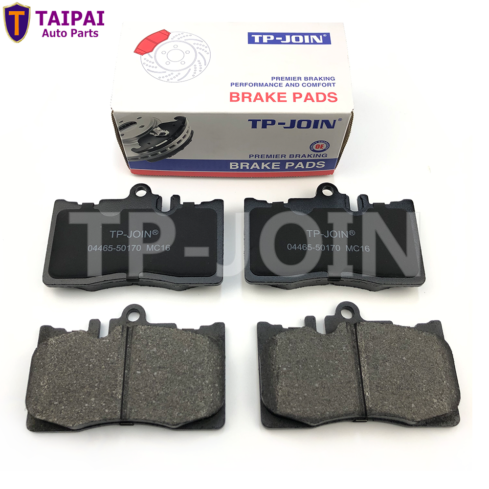 04465-50170 D2212 Brake Pads Wholesale Auto Accessories for LEXUS LS430 LS400 Brake Discs Pads