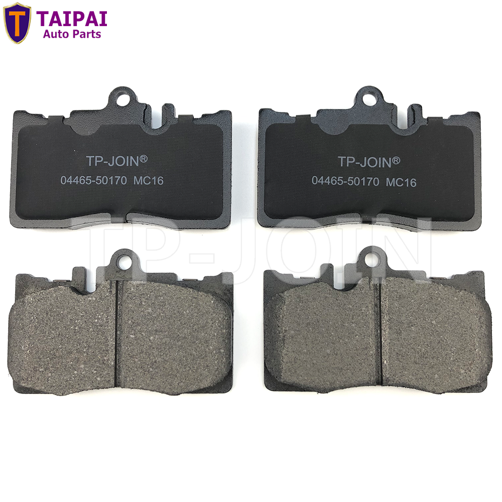 04465-50170 D2212 Brake Pads Wholesale Auto Accessories for LEXUS LS430 LS400 Brake Discs Pads
