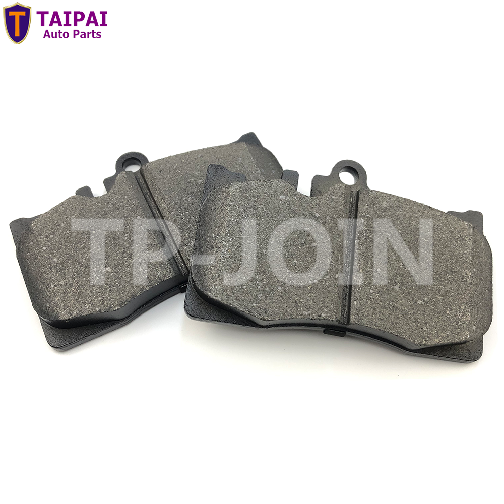 04465-50170 D2212 Brake Pads Wholesale Auto Accessories for LEXUS LS430 LS400 Brake Discs Pads