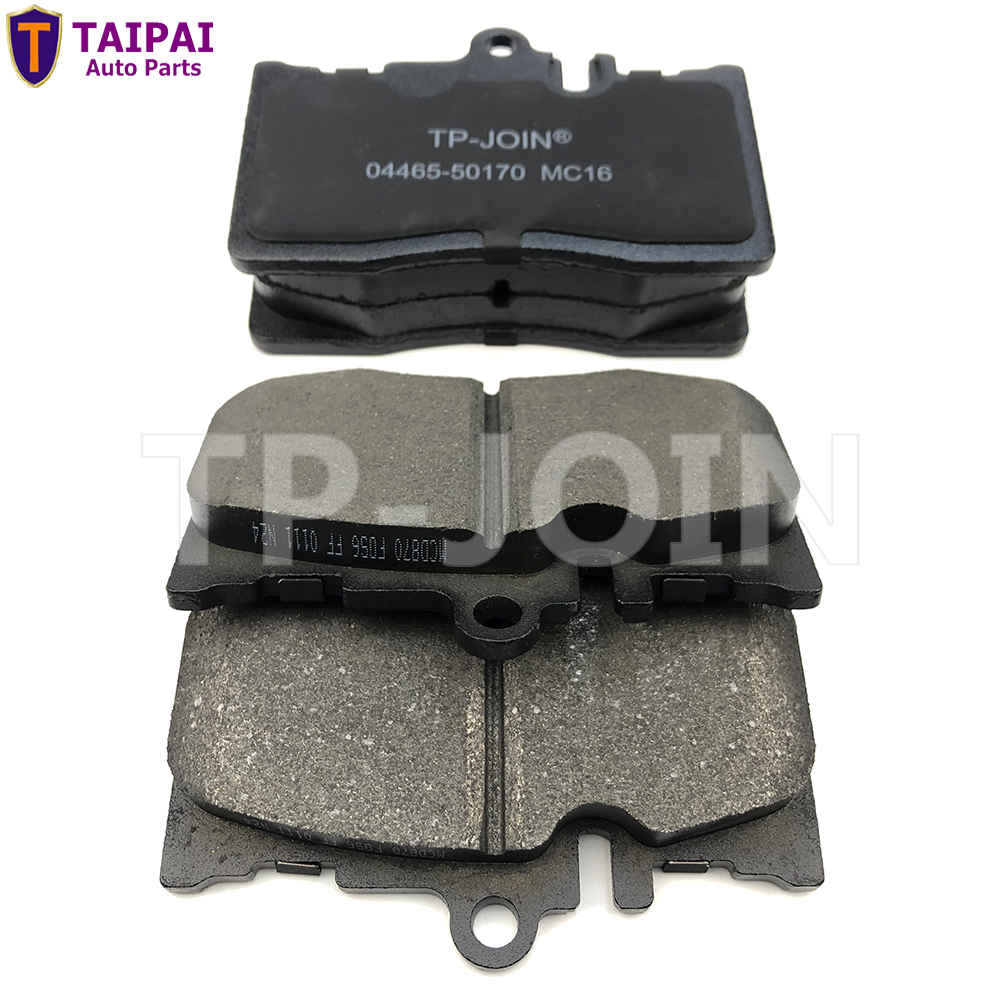 04465-50170 D2212 Brake Pads Wholesale Auto Accessories for LEXUS LS430 LS400 Brake Discs Pads