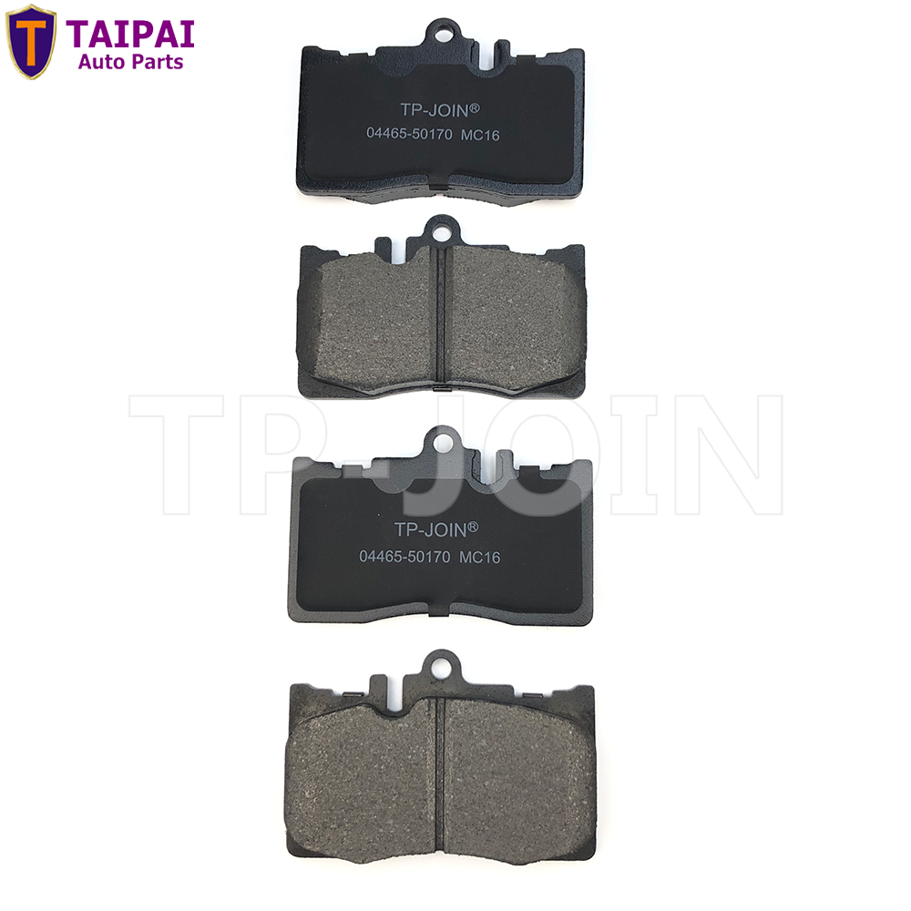 04465-50170 D2212 Brake Pads Wholesale Auto Accessories for LEXUS LS430 LS400 Brake Discs Pads