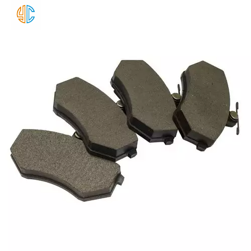 Factory Sales High Quality Ceramic Brake Pads D1561 OE 34106799801 GDB1942 Rear Brake Pads for BMW X3 X4
