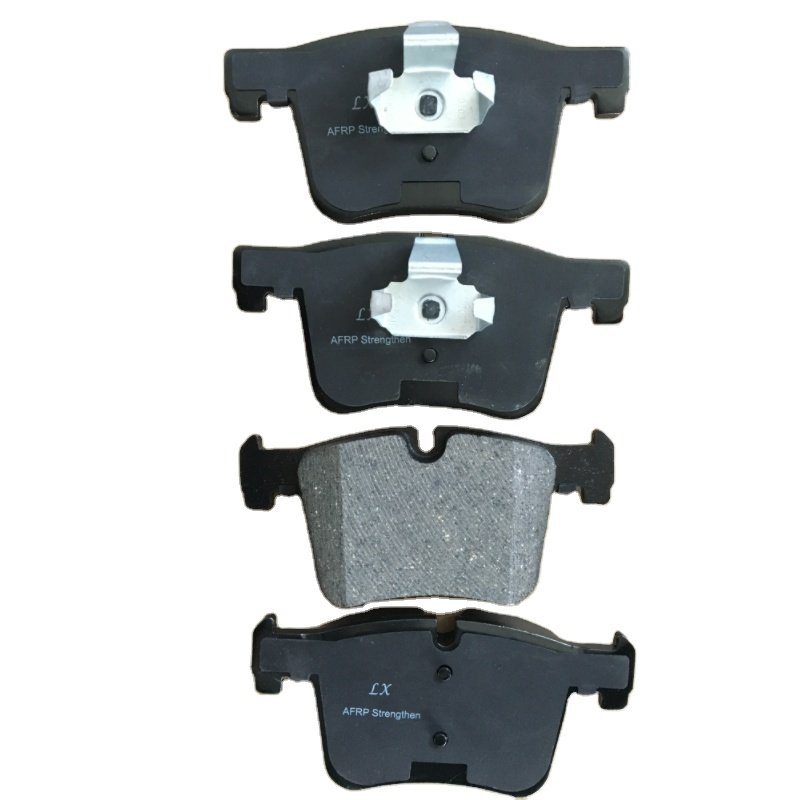 Factory Sales High Quality Ceramic Brake Pads D1561 OE 34106799801 GDB1942 Rear Brake Pads for BMW X3 X4