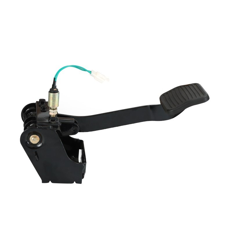 OEM Customized Processing Tricycle Brake Pedal Pedal Parking Brake with Cable Assembly Electric Vehicle Brake Pedal