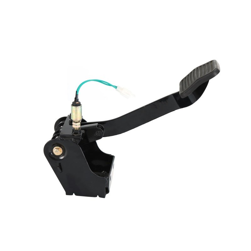 OEM Customized Processing Tricycle Brake Pedal Pedal Parking Brake with Cable Assembly Electric Vehicle Brake Pedal