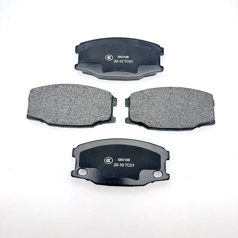 Brake Pads for Nissan March OE 41060-EE30J Car Accessories 41060-G8191 41060-78E90 41060-32R94 D462