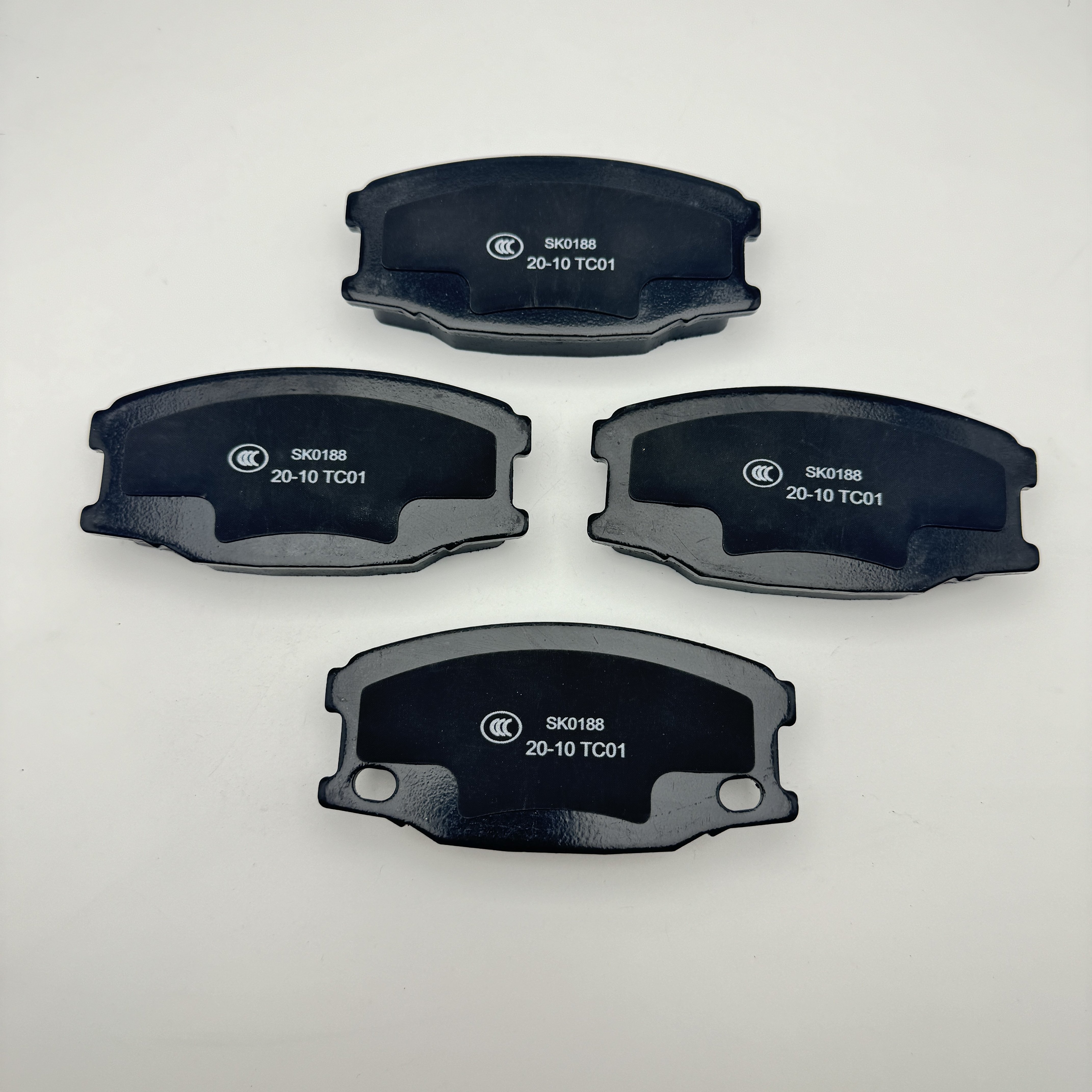 Brake Pads for Nissan March OE 41060-EE30J Car Accessories 41060-G8191 41060-78E90 41060-32R94 D462