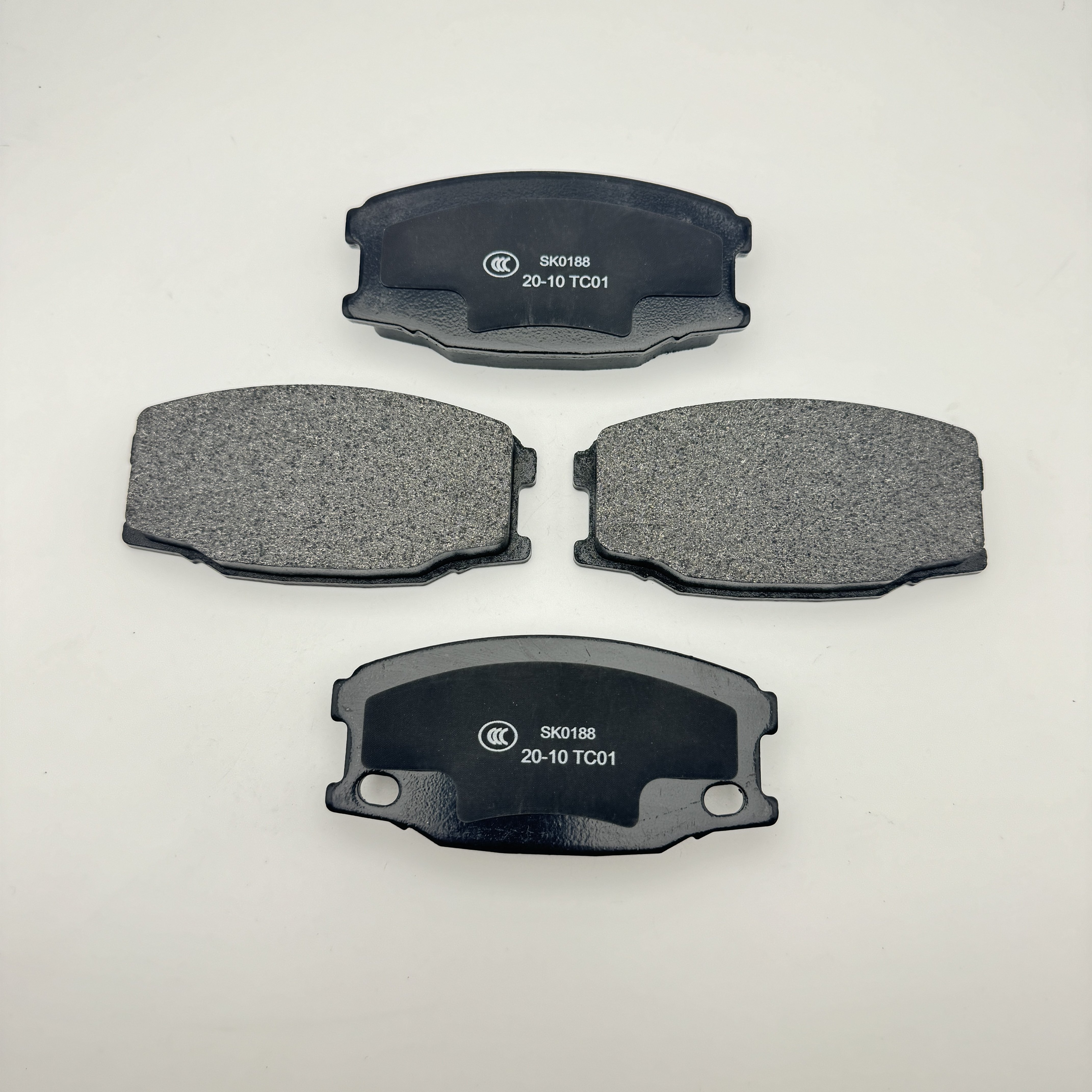 Brake Pads for Nissan March OE 41060-EE30J Car Accessories 41060-G8191 41060-78E90 41060-32R94 D462