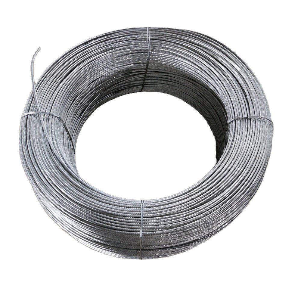Long-lasting Durability Galvanized Steel Wire Rope for Braking Cable Manufacturer