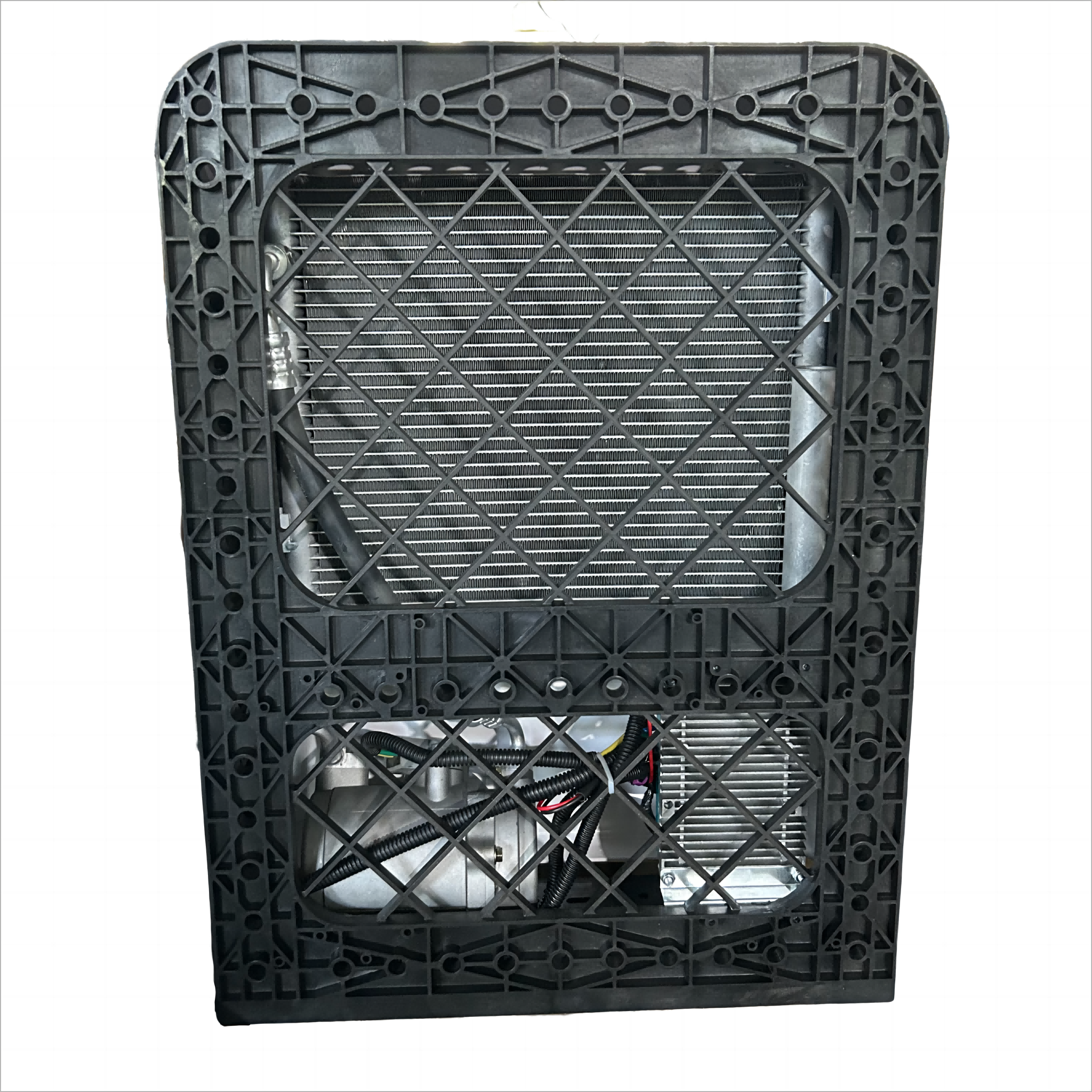2023 New Car air Conditioning System 12V 24V Portable air Cooler Parking Cooler Motorhome