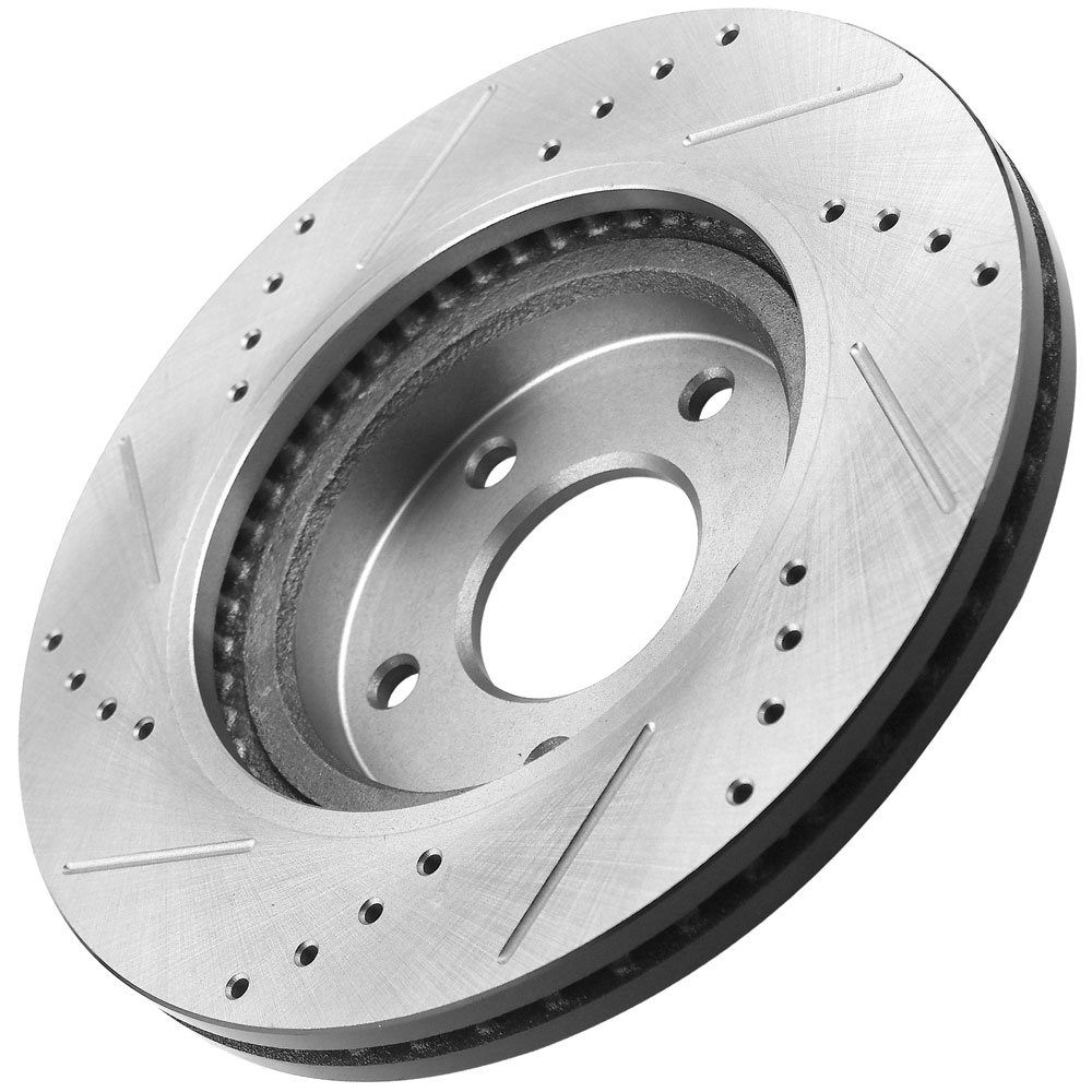 2023 Carbon Ceramic Brake Disc Automotive Car Accessories for Mazda 3 6 626 Cx5 Rx8 Brake Rotors