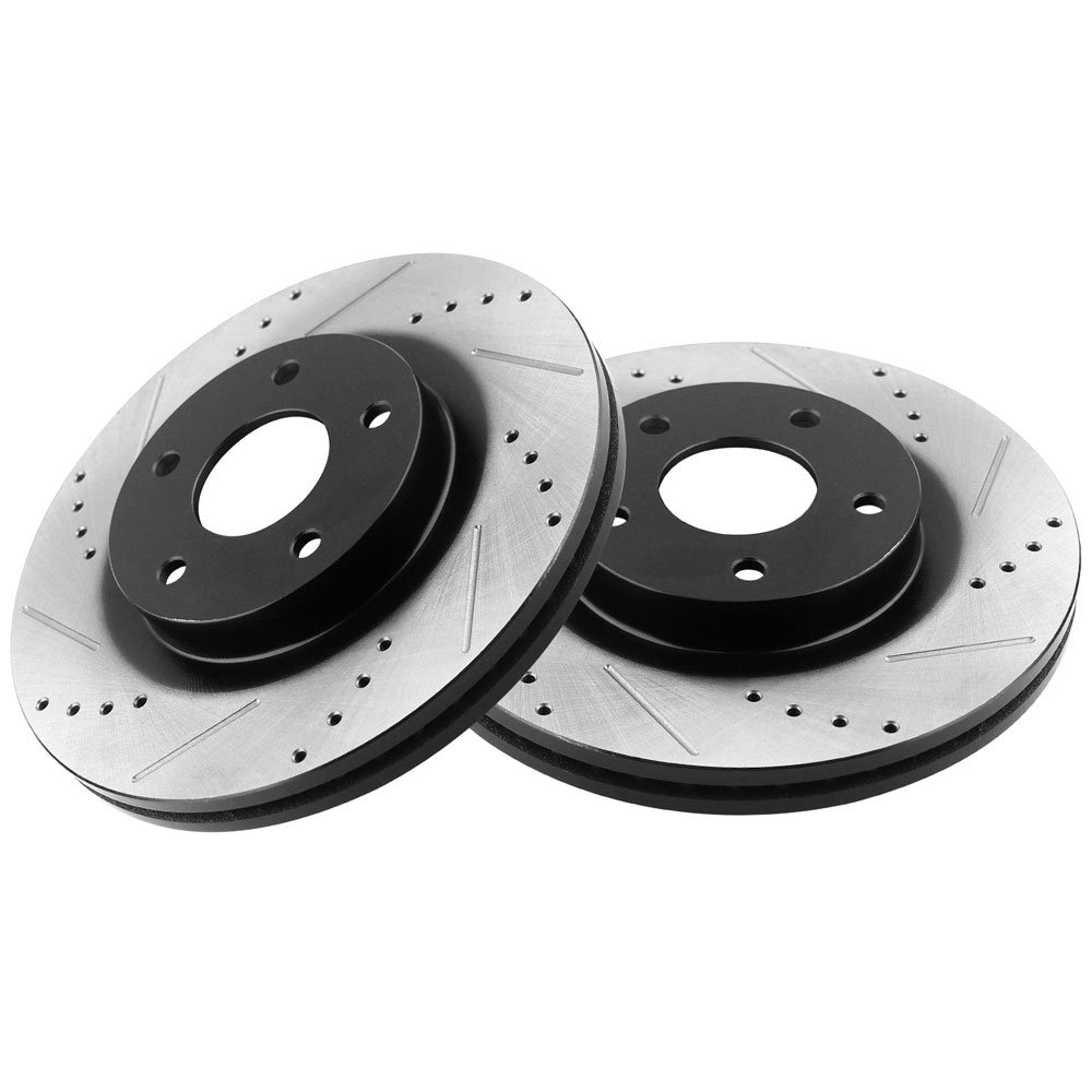 2023 Carbon Ceramic Brake Disc Automotive Car Accessories for Mazda 3 6 626 Cx5 Rx8 Brake Rotors